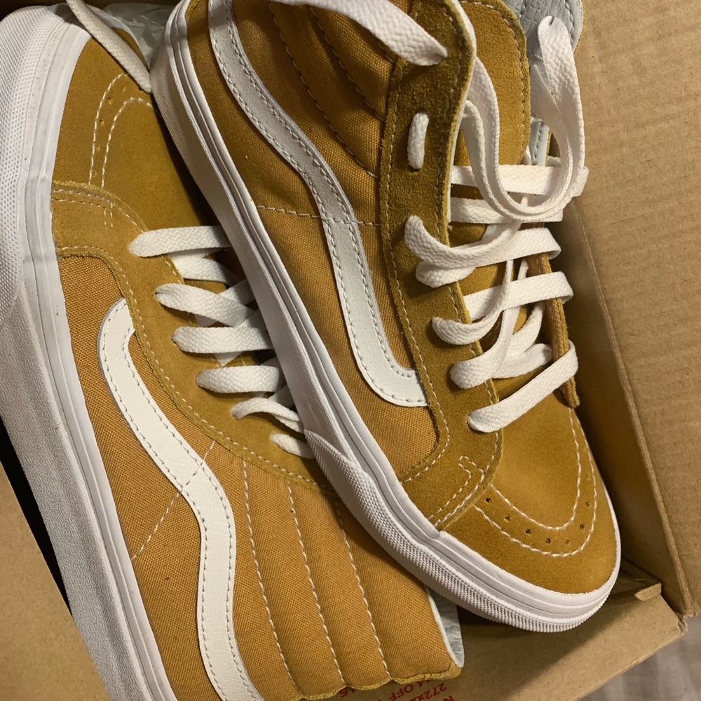 vans